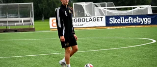 Drog korsbandet i höstas – närmar sig comeback: ”Extremt taggad”