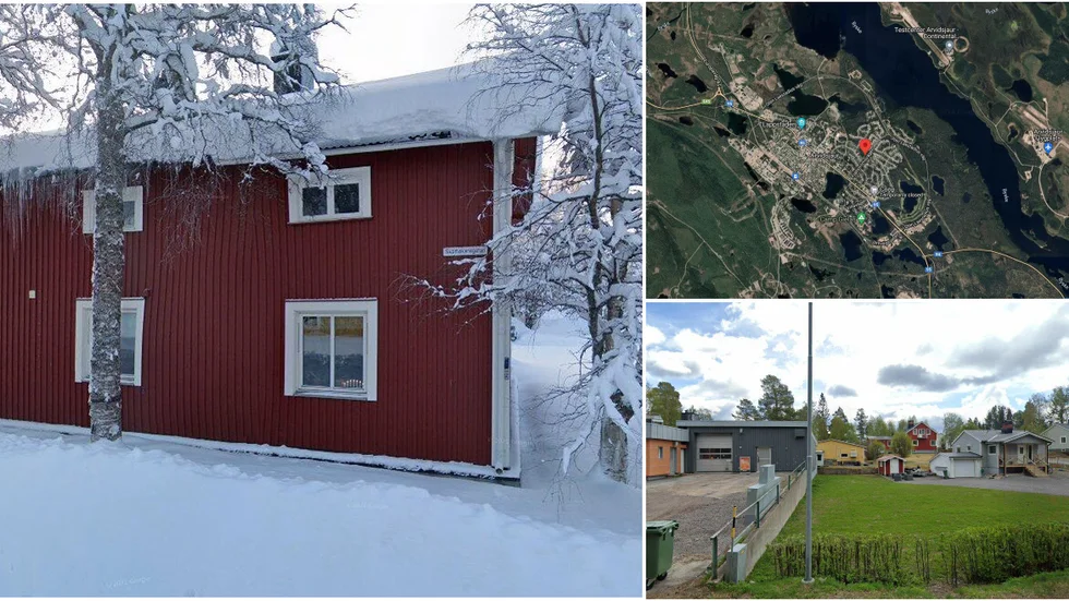 Skomakaregatan 22, Fjällströmsvägen 25 och Nyborgsgatan 12