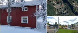 Prislappen för dyraste huset i Arvidsjaurs kommun senaste månaden