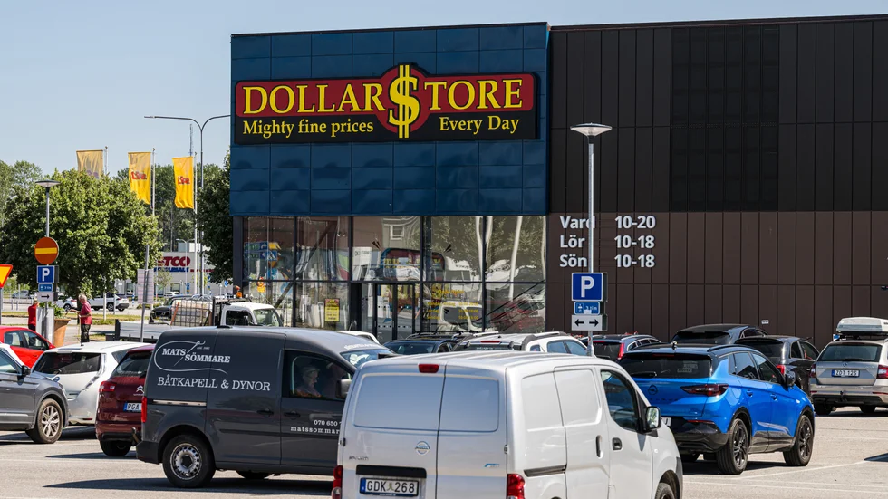 Dollarstore återkallar solstolar. Arkivbild.