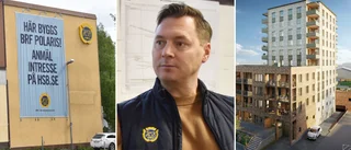 Nya bostadsrätter i centrum: Så säger HSB om byggstart