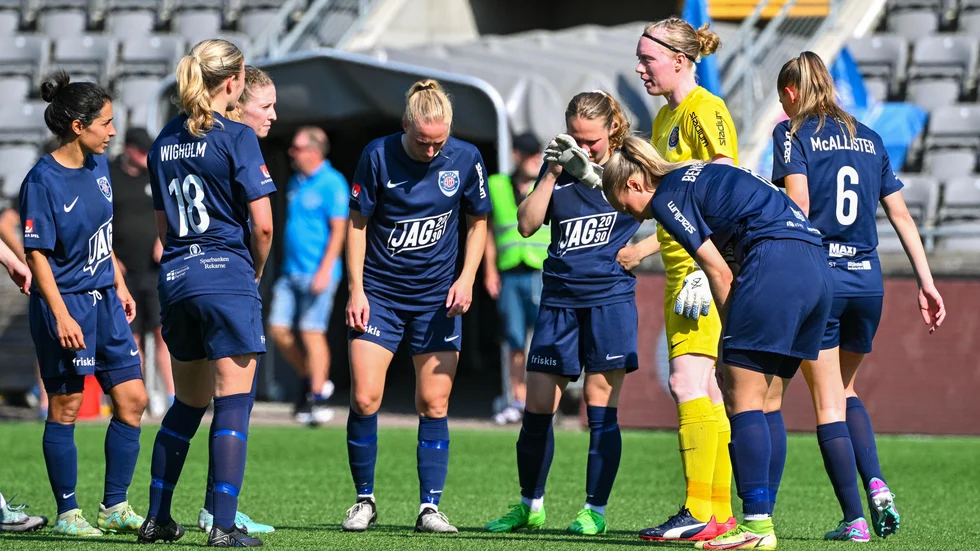 Mycket talar för att Armin Suljic blir ny tränare för Eskilstuna United under Vaila Barsleys föräldraledighet.