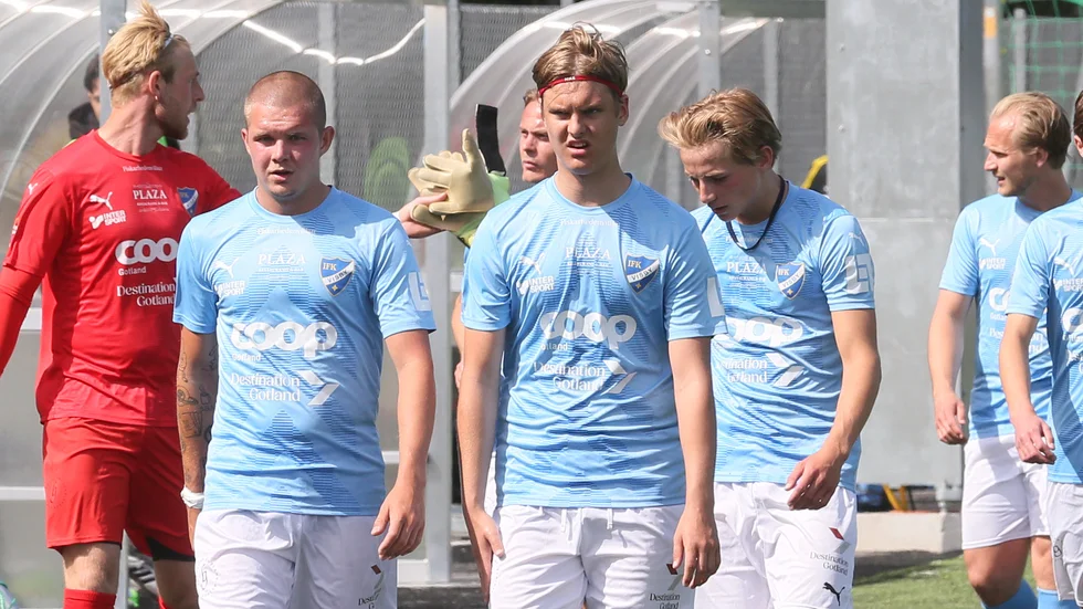 IFK Visby puff
