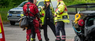 Larm om drunkning – ingen hittades trots sökinsatser