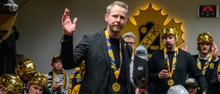 Robert Ohlsson prisades på gala – men Pellikka och AIK gick bet