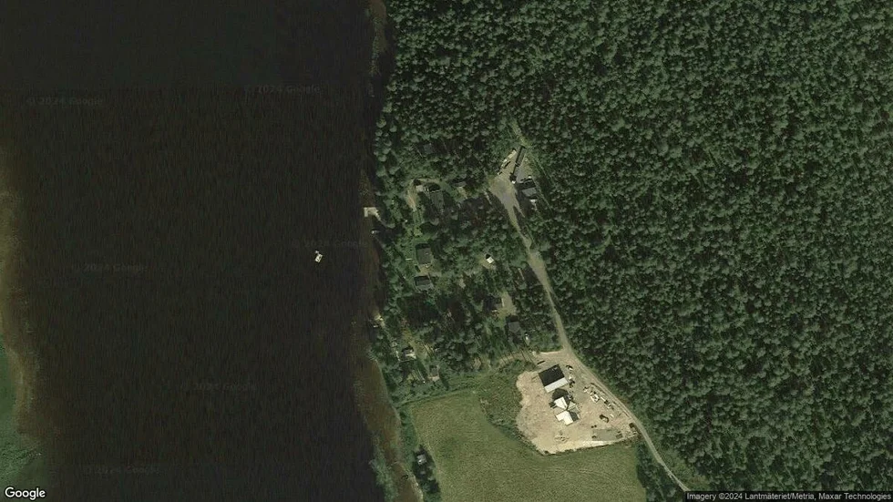 Området kring Eriksberg 134