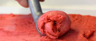 Sorbetglass återkallas – kan vara farlig för allergiker