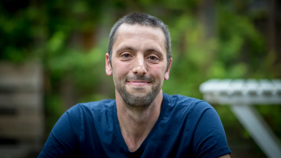 Sylvain Arvidieu kommer ursprungligen från Frankrike och hamnade i Katrineholm av en slump efter att han träffat sin fru på Irland och delar av hennes familj bodde i Sörmland.
