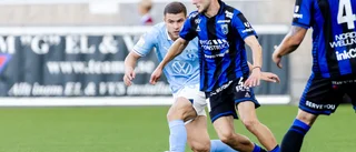 Bäst och sämst i Sirius mot Malmö