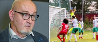 Stöld på idrottsanläggningen: "Man blir förbannad"