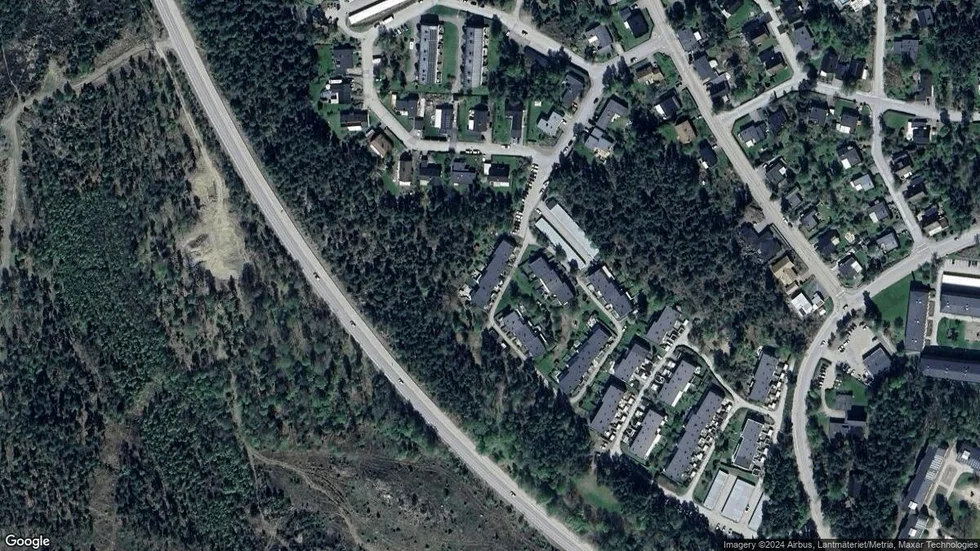 Området kring Harstigen 47