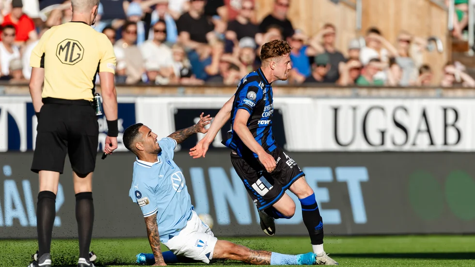 När August Ljungberg klev av sin första allsvenska match från start så ledde Sirius med 2-0. Tyvärr lyckades hemmalaget inte hålla undan utan man åkte på ännu en sen förlust. 