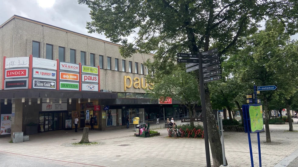 Paushuset