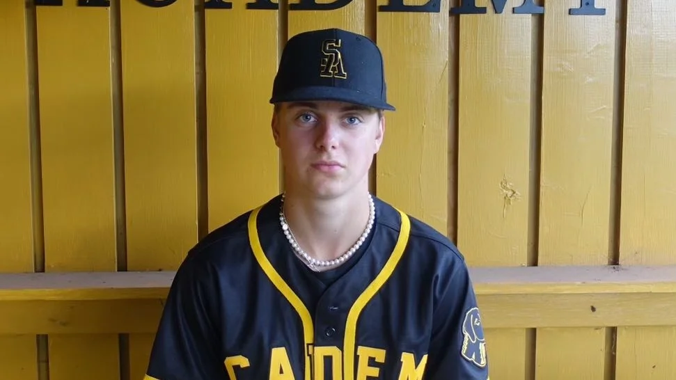 Skelleftekillen Olle Andersson ska representera Sverige i U18-EM.