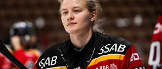 Luleås krisdrag hyllas: "Jag gillar henne"