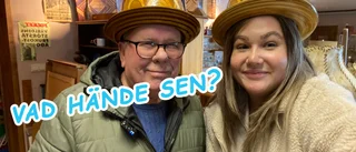 Turister vallfärdade till Håkan och Doris – ville se rariteten 