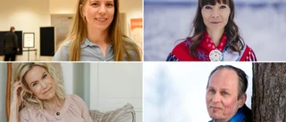 Fyra författare från Norrbotten nominerade till stort pris
