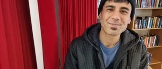 Artist riskerar fängelse i Afghanistan – får fristad i Eskilstuna