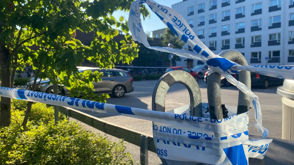 I Kåbo i Uppsala inträffade en skjutning 21 juli 2023 då en man blev skottskadad.