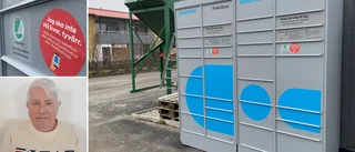Postnord flyttar flera paketboxar – används för lite