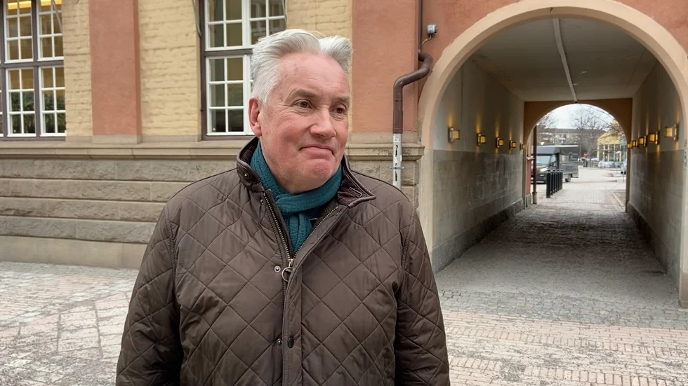 Katrineholmaren Urban Granlund längtar efter att gruset försvinner och att solen tittar fram efter den långa vintern.