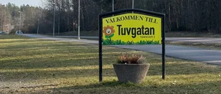 Polisinsats i Linköping efter inbrott