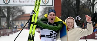 Sprang in på Vasaloppsspåret – två män åtalas