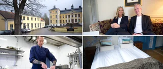 Så ska de locka fler till hotellet och restaurangen
