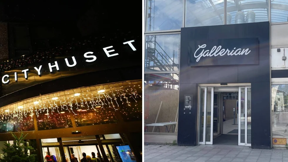 Både i Cityhuset och Gallerian finns det flera tomma lokaler. "Fastighetsägarna behöver samarbeta kring en gemensam idé om vad vi ska fylla lokalerna med", säger Christina Blomberg, stadsutvecklingsstrateg på Eskilstuna kommun.
