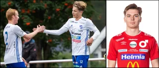 Spelade i allsvenskan mot AIK – nu är han klar för IFK Luleå
