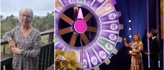 Gunilla i Nyhamn vann en bil på Bingolotto