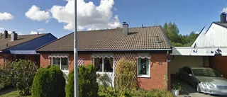98 kvadratmeter stort kedjehus i Enköping sålt för 3 000 000 kronor