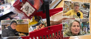 ENKÄT: Så tänker gotlänningarna när de handlar mat
