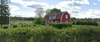 Ny ägare till villa i Vänge - 3 600 000 kronor blev priset