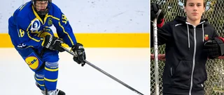 Landslaget igen för Piteås stora hockeylöfte: "Riktigt taggad"