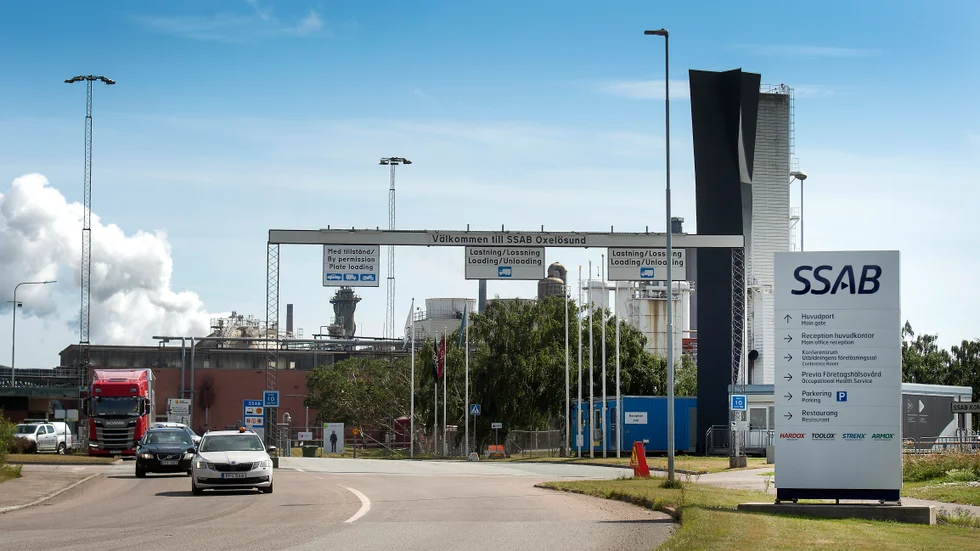SSAB:s vinst försämrades under 2024. Ståljättens höghållsfasta stål, som tillverkas i Oxelösund, har dock en stabil trend.