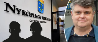 Unga Strängnäsbor åtalade för mordförsök i Nyköping