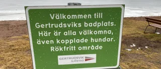 Låt alla få känna badglädje – gör badplatsen handikappanpassad