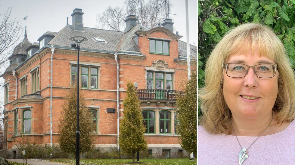 Marie Hillman, kommunens ekonomichef, har haft ett möte med KPA kring de kraftigt ökade pensionskostnaderna.