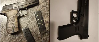 Man från Öjebyn åtalas för grovt vapenbrott
