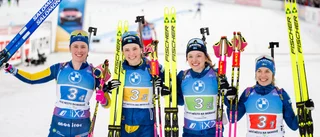 Svenskt silver i svängig stafett: "Vilket drama"