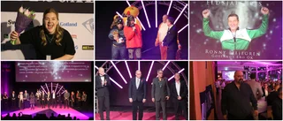Här är alla vinnarna under Idrottsgalan 2024