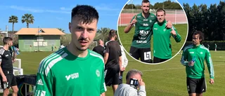 Spelarnas bildsvep från Spanien – läs dagboken från ESK-lägret