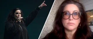 Lisa Nilsson gör budgetgig i Luleå: "Ekonomin är räddad"