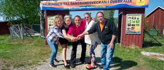 Succén tillbaka – de laddar för ny dansbandsvecka i midnattssol 