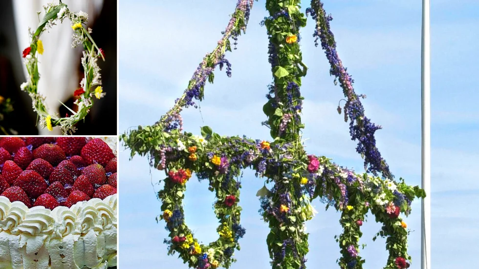 Runt om i Flens kommun finns många midsommarfiranden att välja på.