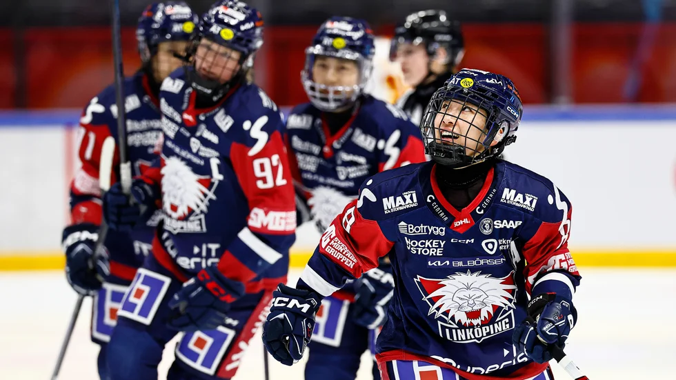 LHC-damerna värvar in ännu en forward. 