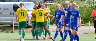 Sunnanå föll hemma på O´Lerays arena