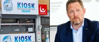 Lulebo om avtalet med kiosken: "Det pågår ett samtal"