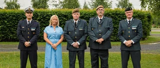 Norra militärregionens sommaravslutning 
